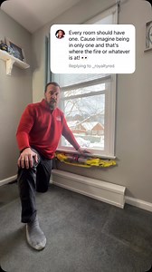 3.6K views · 266 reactions | We highly recommend having a ladder in every room of a two-story house , but make sure it’s placed far from the primary exit  and that everyone knows where it is . But if you can only have one, keep it somewhere easily accessible! Order as many as you can with the link in our bio!  | Rescue Ready | Facebook