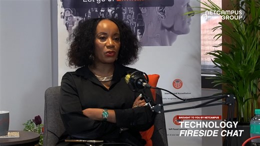 21 reactions | Our Technology Fireside Chat Podcast is up! Tune in on our You Tube Channel and listen to the full Podcast We hope you find it as interesting as we did. Look out for more Technology Fireside Chat Podcasts in the future. #netcampus#unlockingpotential#technology#podcast Click on the You Tube link below: https://youtu.be/s1KaEWo7VJ0 | Netcampus | Facebook