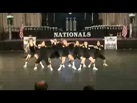 Cheer Hip Hop Routine