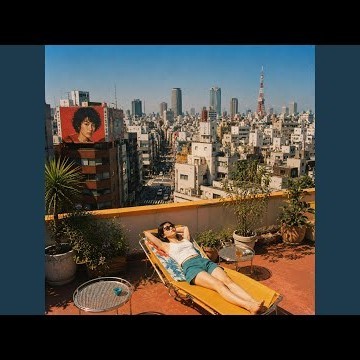 Summer in Tokyo（東京の夏)