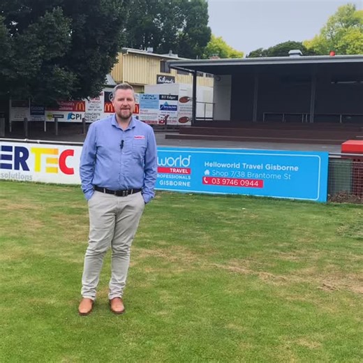 ✨ As we wrap up our first year at Helloworld Travel Gisborne… ✨ What a year it’s been. From helping locals tick off bucket-list adventures, reunite with loved ones, and explore the world 🌍 — to supporting our incredible Gisborne community that has supported us right back ❤️ This year wasn’t just about flights and holidays. It was about people. It was about trust. And it was about building something special right here, together. To everyone who booked with us, shared our name, walked through our