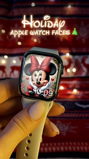 Cool Holidays  Apple Watch Faces! Download the joy! | Watch Faces Gallery & Widgets | Facebook