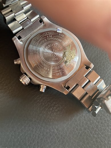 Real or Fake Breitling