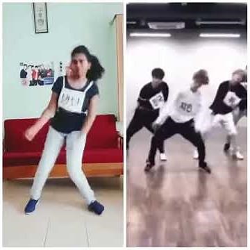 BTS - Mic drop dance cover
