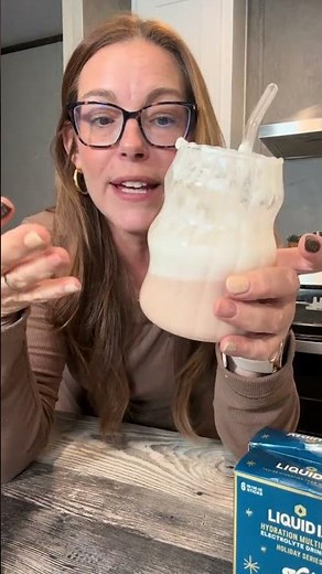 Liquid IV took hydration to another level with the new hot chocolate flavor! #LiquidIV #HotChocolate