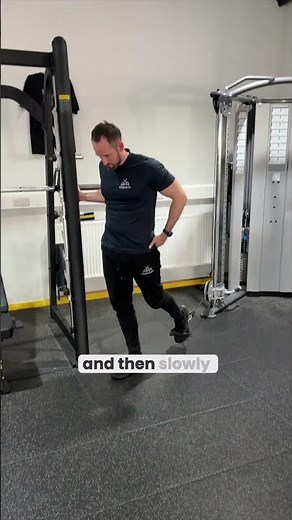 Standing Cable Hip Flexion