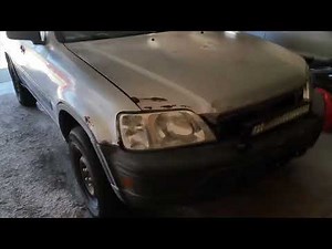 Honda BAD IDLE FIX - Temperature Sensor