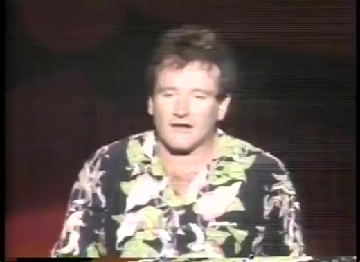 I always will love Robin Williams, I miss him | We Love Robin