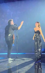 Amir dadon&odeya כל יום כמו נס live