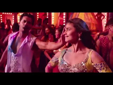 Badri ki Dulhaniya || New Holi song || Alia Bhatt and Varun Dhawan