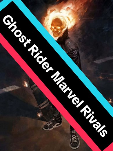 Ghost Rider in Marvel Rivals: Why Guang Guang Why