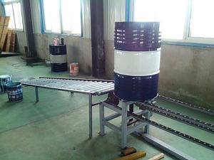 [Hot Item] Low/Medium/High Speed Production Line for Making 216.5L Oil Steel Drum