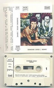 Bowie - Diamond Dogs