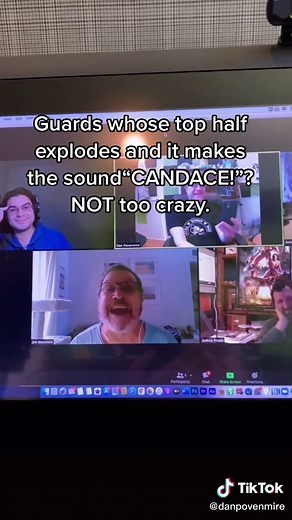 Unconventional Conversations in the Writers Room