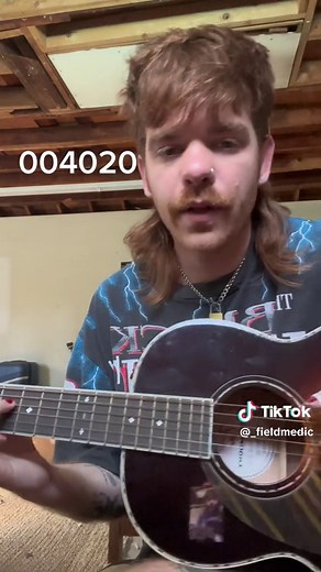 FULL GROWN GUITAR TUTORIAL PART 1 ⭐️⭐️⭐️