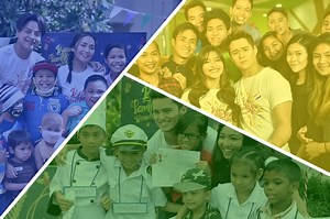 48 days to X'mas: ABS-CBN launches 2016 Christmas station ID | ABS-CBN Entertainment