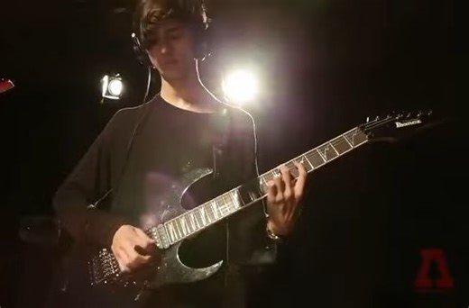 【考古】2015年的小P是啥样你还记得么？Polyphia - Audiotree现场演奏完整版