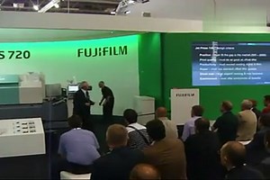 单张纸喷墨数码印刷机Fujifilm Full