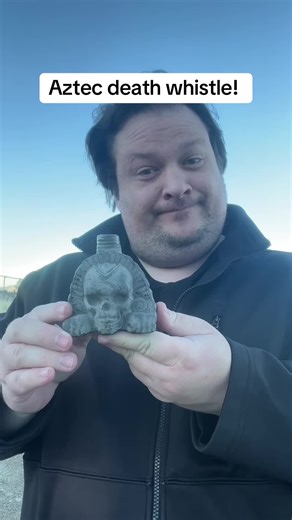Exploring the Aztec Death Whistle