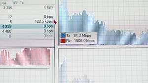Receiving Transmitting Data Computer Network Traffic Stock Footage Video (100% Royalty-free) 1080526559 | Shutterstock