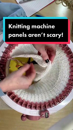 Mastering Knitting Machine Panels: A Complete Tutorial