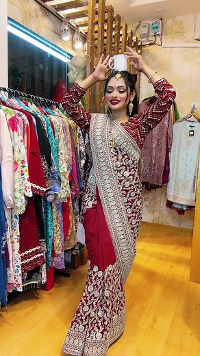 324K views · 2.9K reactions | Try korlam | Style and Makeup by Nusrat | Facebook