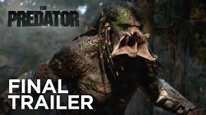 52K views · 574 reactions | Tra un mese inizia la stagione della caccia. Ecco il final trailer di The #Predator, dall'11 ottobre al cinema. | Predator | Facebook