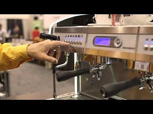 Inside Look: Wega Concept Automatic Volumetric Espresso Machine