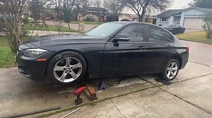 14 reactions | 13-18 bmw 328i How To Replace Shocks and Struts......Cómo cambiar Amortiguadores delanteros | El loco frank | Facebook