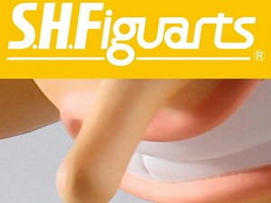 「海贼王」系列 新商品 S.H.Figuarts 系列 详情于5月25日正式公开 SHF 乌索普 预告_哔哩哔哩_bilibili