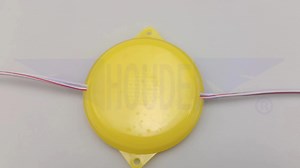 Round LED COB Module Outdoor 3W IP65 SMD2835 Round KTV Bar Sign Decorative Lighting Waterproof 12v LED Module COB