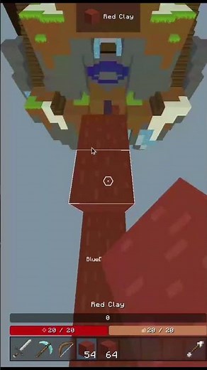 Crazy Clip!!! #miniblox #minecraft #bridgeduels #bedwars #crazy #hypixel #gaming #fyp #viral #viral