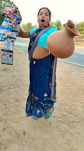 लेकर कहां भाग रही 🤣😲😂😇🤷🤷# Vairal # Shorts