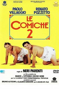 The Comics 2 - Movie