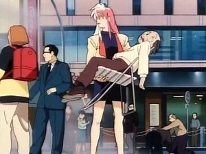 Birdy The Mighty OVA 3 1/2 sub