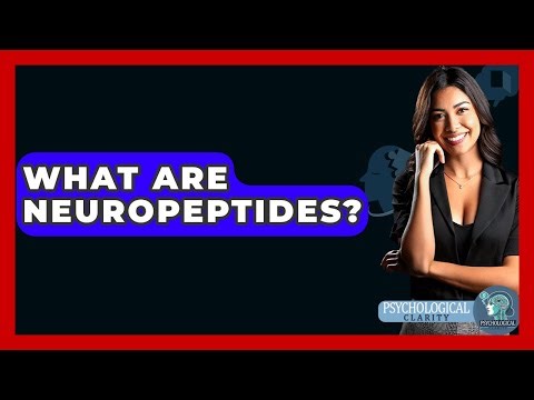 What Are Neuropeptides? - Psychological Clarity