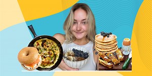 ‘I ate a breakfast within 30mins of waking up – this is what I learnt’