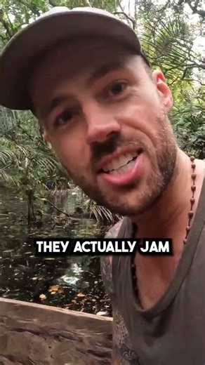 Congo Pygmy Tribe goes fishing in the CRAZIEST Way 🎣