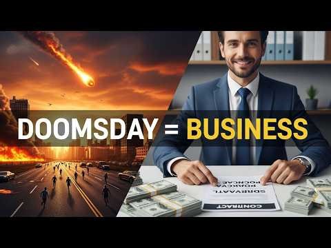 The Apocalypse Industrial Complex: Why We Keep Falling for Doomsday Scams