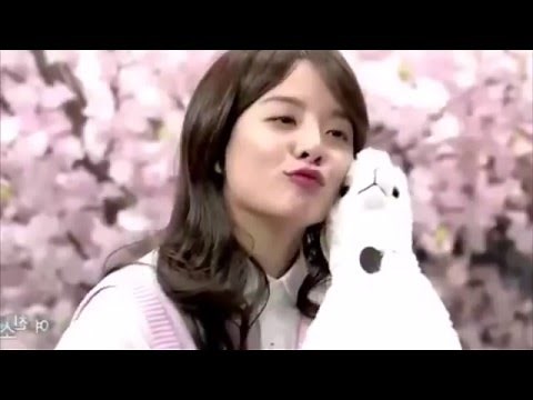 F(x) AMBER LONG HAIR FUNNY AND CUTE