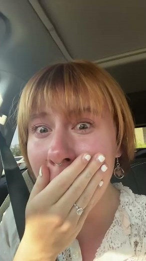 Woman Has Hilarious Reaction to Terrible Haircut || ViralHog