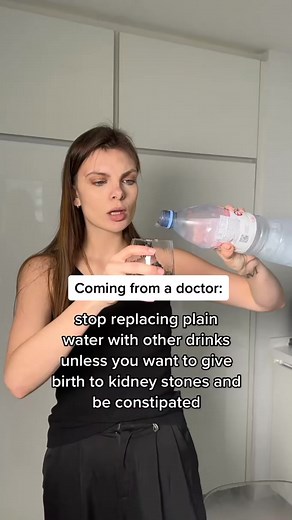 constipation isn t cute, kidney stones are even less cute #doctorstips #constipationtiktok #kidneystones | Patricia Whitting