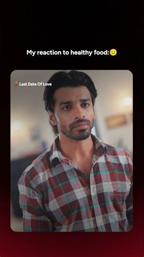 Healthy Food? We Don't Talk Anymore! 🚫🥗 | Watch Last Date Of Love Now On Kuku TV!