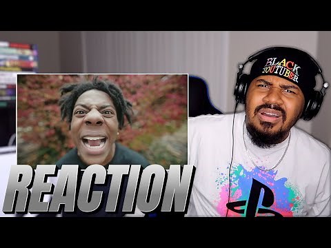 WHAT IS THIS!? IShowSpeed - Shake (Official Music Video) REACTION