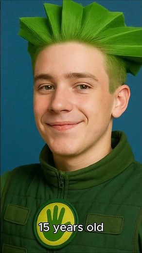 The Fixies Characters in the Real World