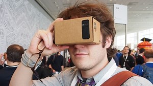 Google Cardboard Grows Up, Gets SDK