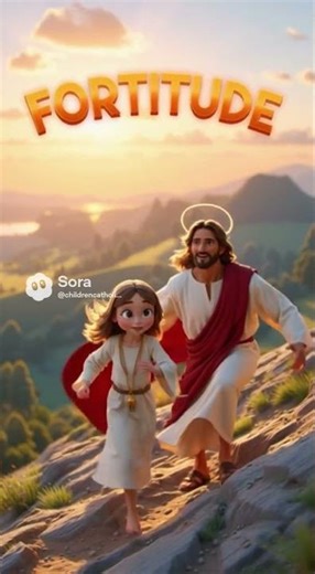 The seven gifts of the Holy Spirit
