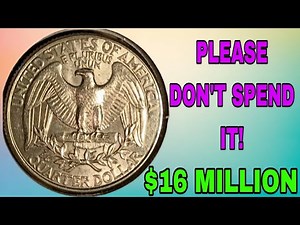 U.S. Quarter Dollar Coin | History, Value & Rare Varieties Worth Big Money