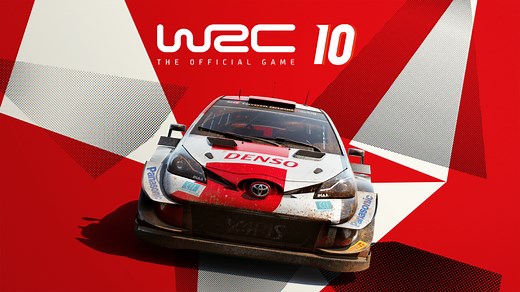 Switch版『WRC10 FIA 世界ラリー選手権』が2022年4月に発売決定！