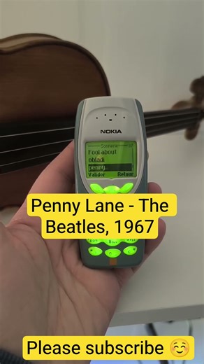 Penny Lane, The Beatles, 1967. #pennylane #song #thebeatles
